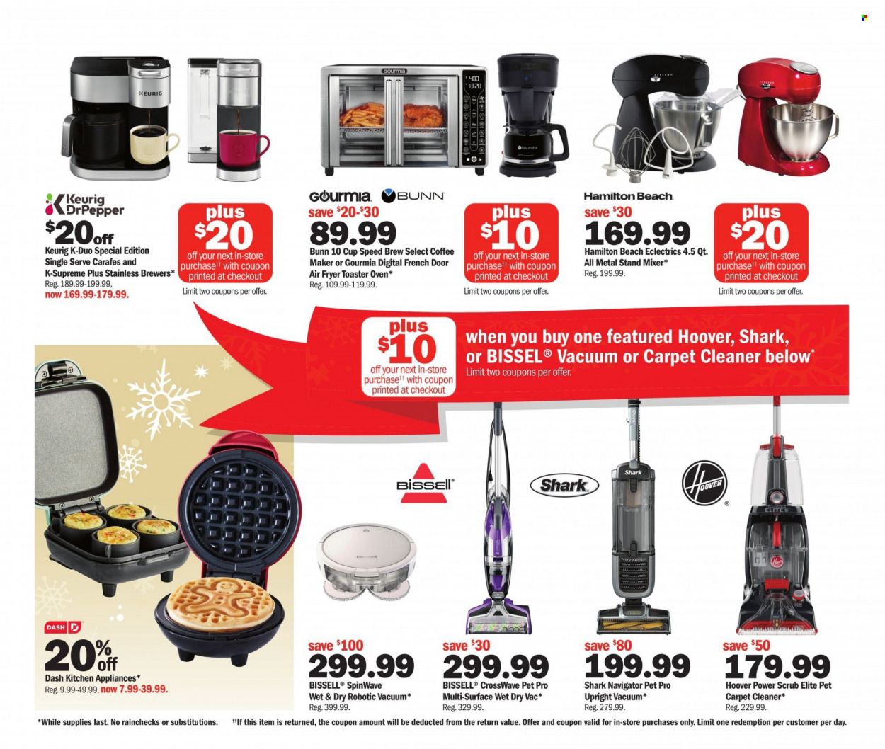 Meijer (IL, IN, KY, MI, OH, WI) Weekly Ad Flyer December 3 to December 10