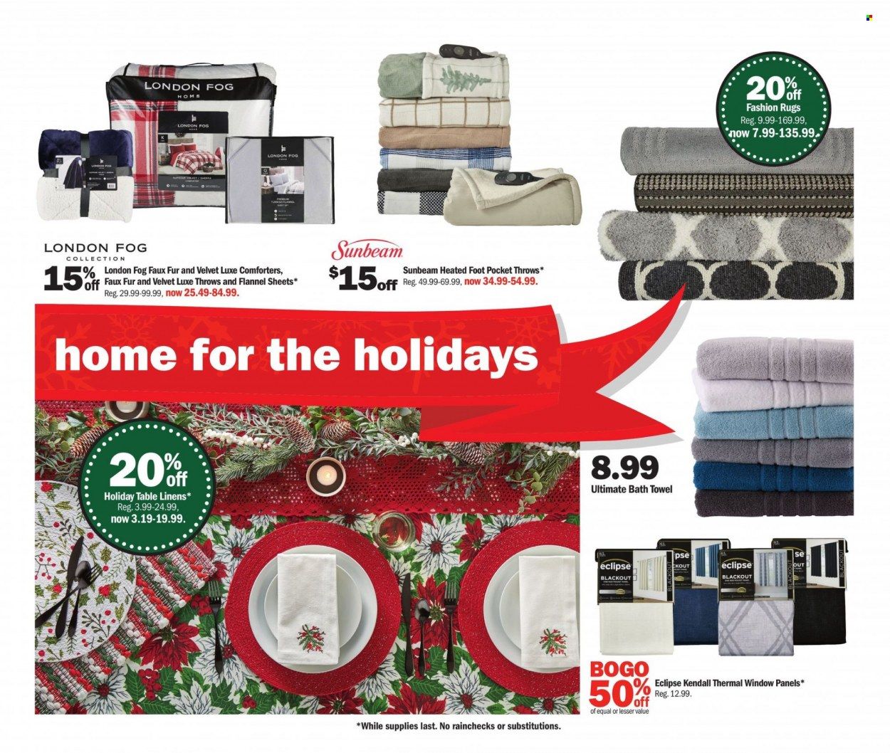 Meijer (IL, IN, KY, MI, OH, WI) Weekly Ad Flyer December 3 to December 10