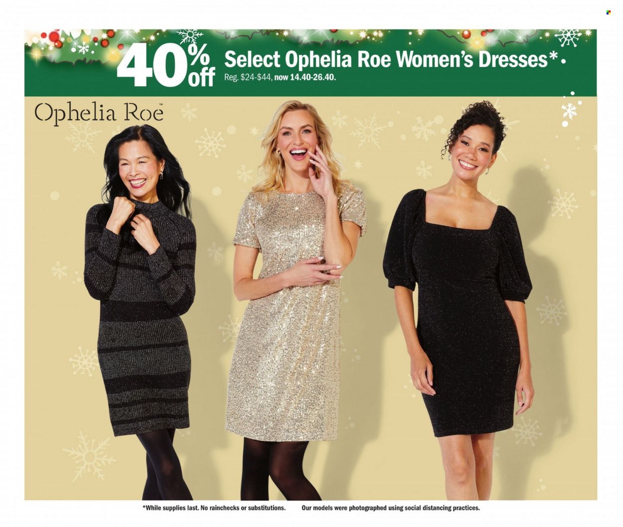 Meijer (IL, IN, KY, MI, OH, WI) Weekly Ad Flyer December 3 to December 10