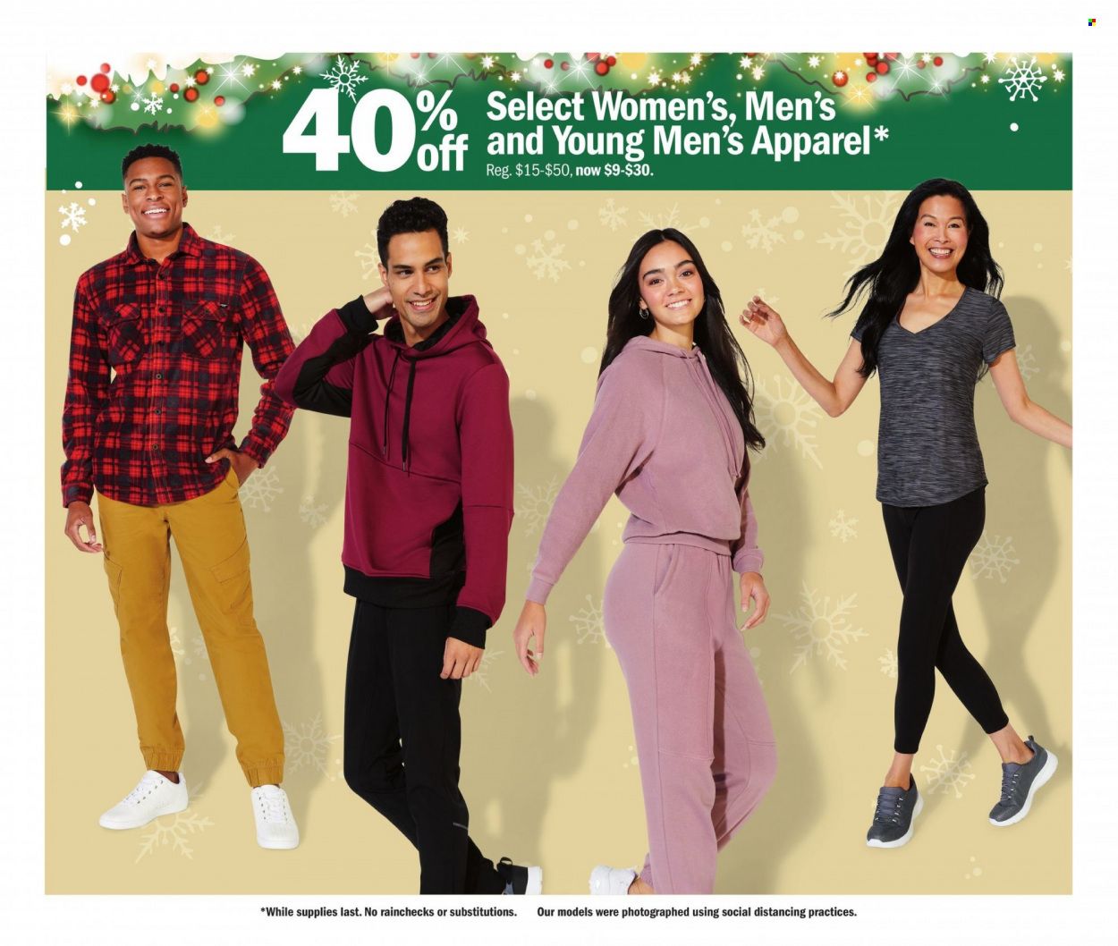Meijer (IL, IN, KY, MI, OH, WI) Weekly Ad Flyer December 3 to December 10