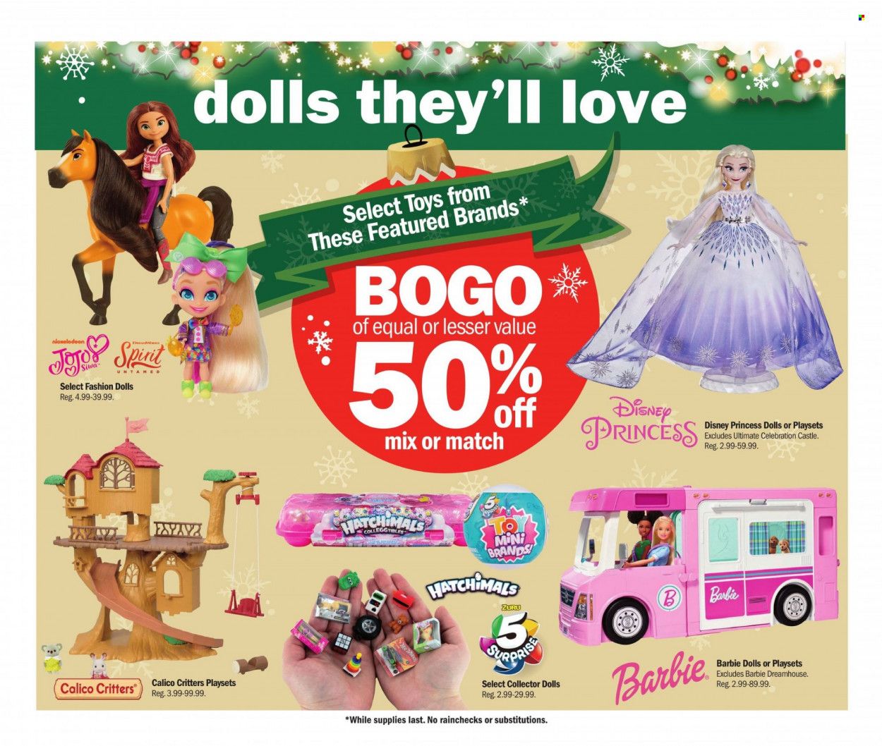 Meijer (IL, IN, KY, MI, OH, WI) Weekly Ad Flyer December 3 to December 10