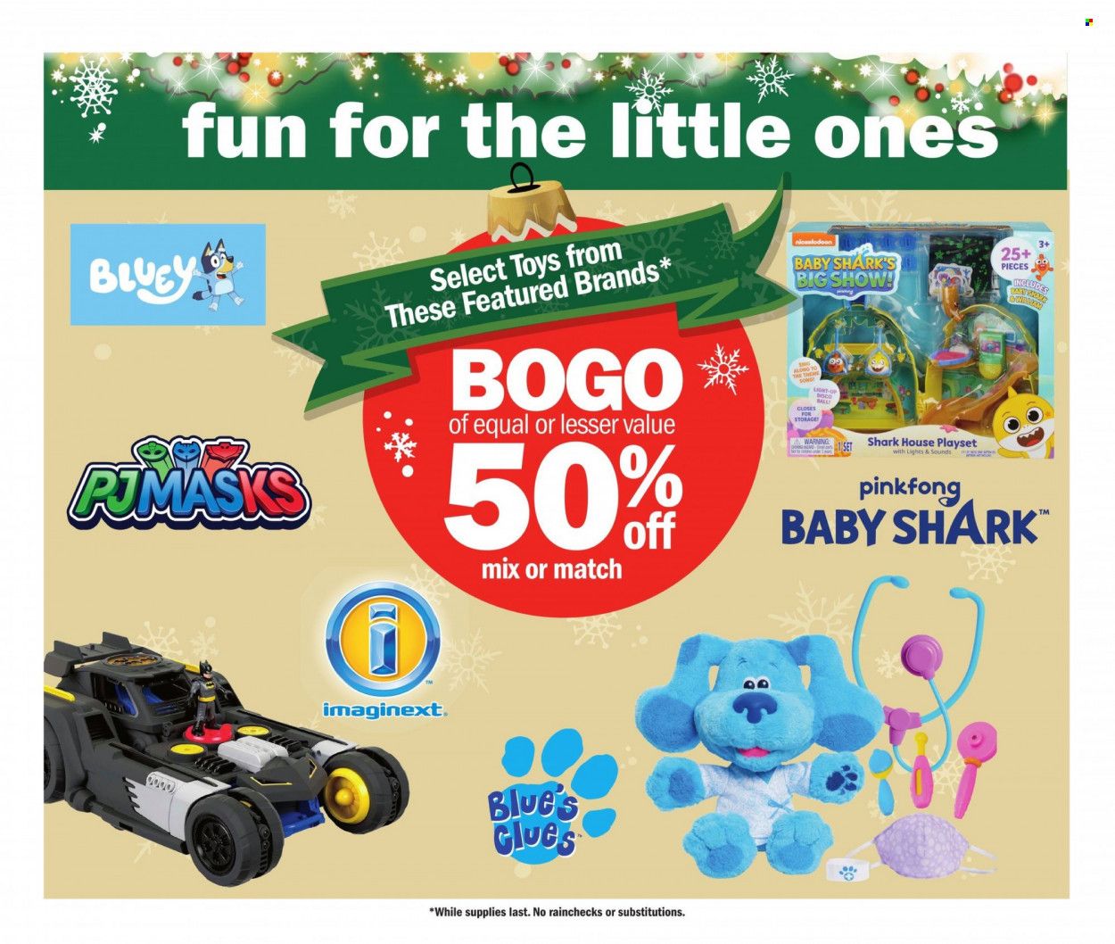 Meijer (IL, IN, KY, MI, OH, WI) Weekly Ad Flyer December 3 to December 10