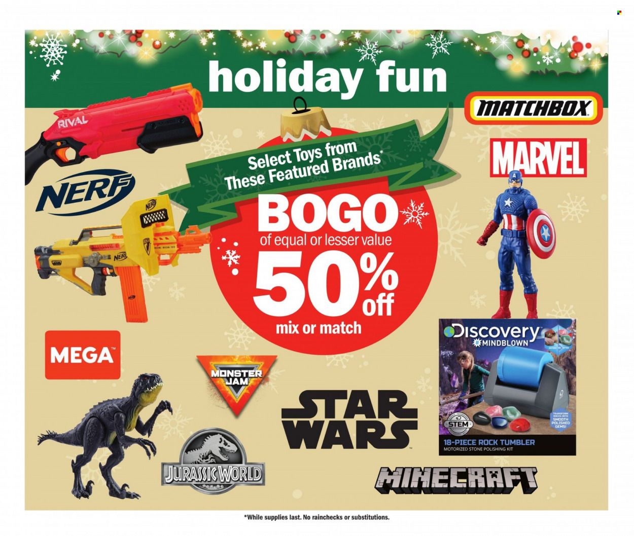 Meijer (IL, IN, KY, MI, OH, WI) Weekly Ad Flyer December 3 to December 10