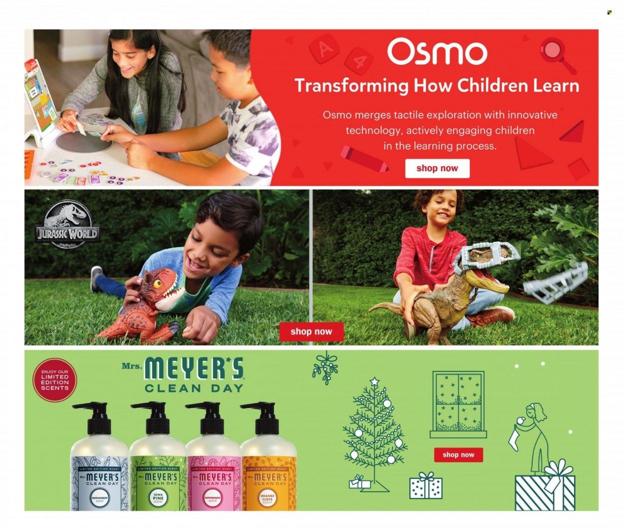 Meijer (IL, IN, KY, MI, OH, WI) Weekly Ad Flyer December 3 to December 10
