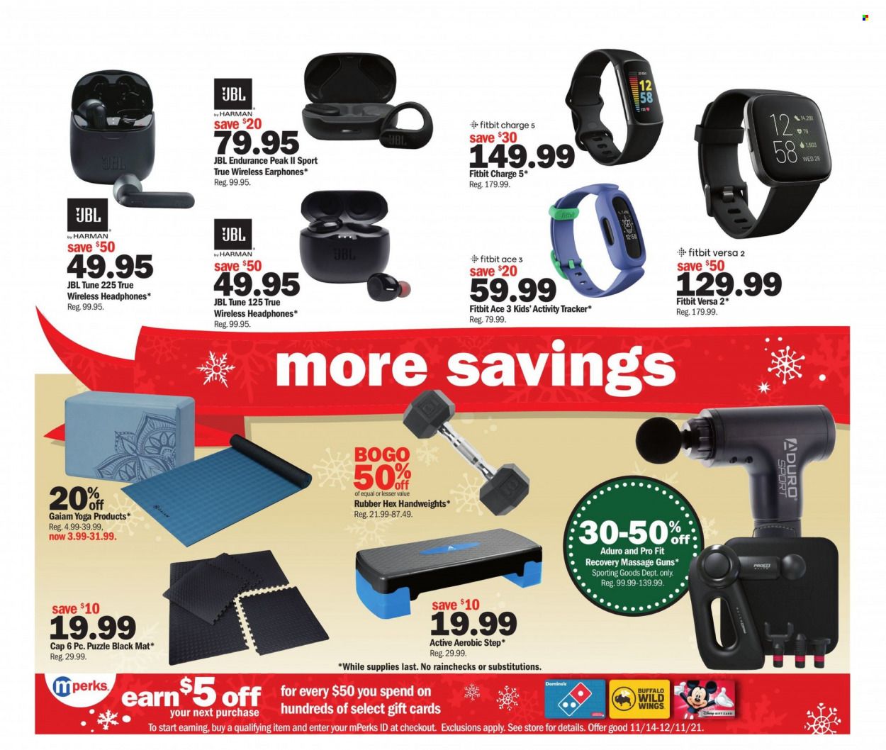 Meijer (IL, IN, KY, MI, OH, WI) Weekly Ad Flyer December 3 to December 10