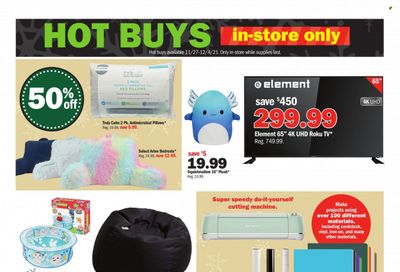 Meijer (IL, IN, KY, MI, OH, WI) Weekly Ad Flyer December 3 to December 10