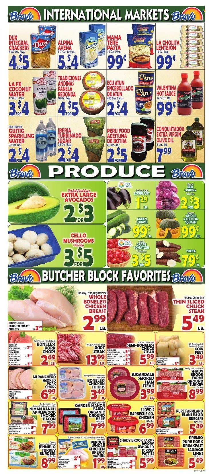 Bravo Supermarkets (CT, FL, MA, NJ, NY, PA) Weekly Ad Flyer December 3 to December 10