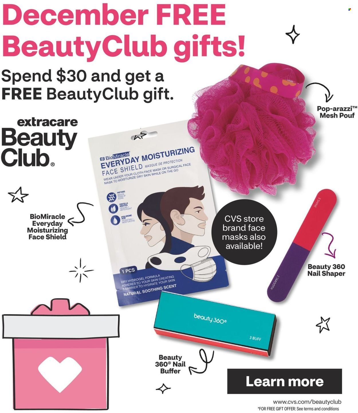 CVS Pharmacy Weekly Ad Flyer December 3 to December 10
