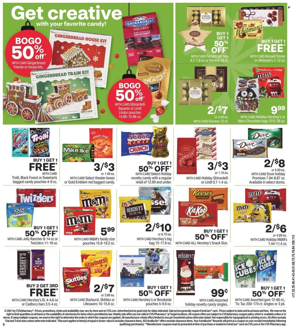 CVS Pharmacy Weekly Ad Flyer December 3 to December 10