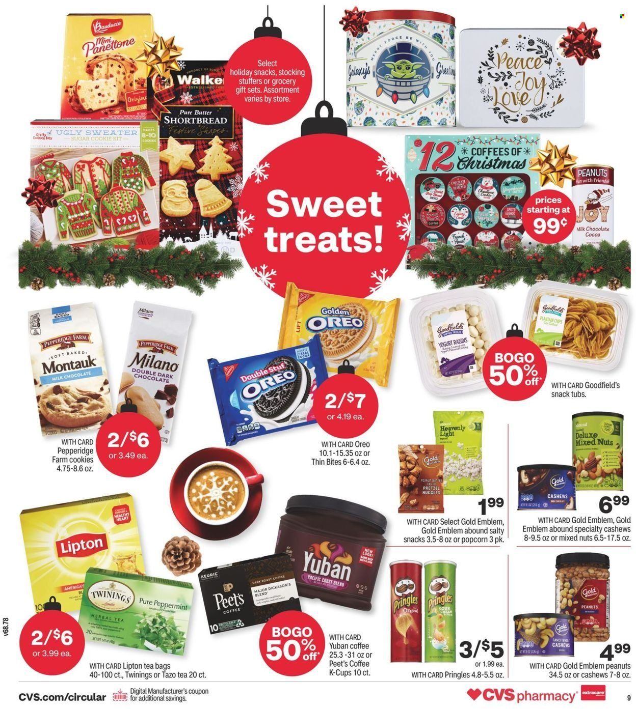 CVS Pharmacy Weekly Ad Flyer December 3 to December 10