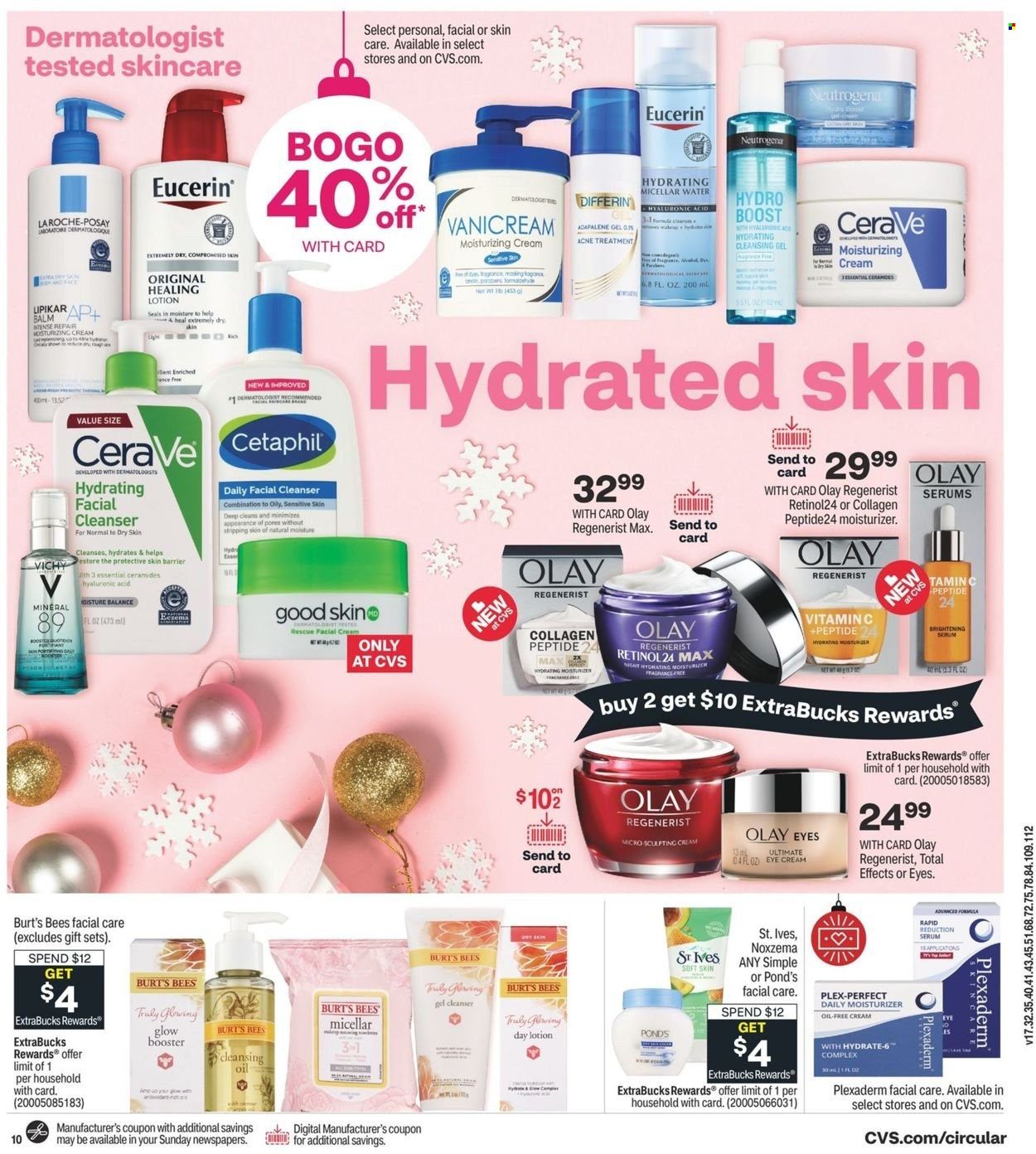 CVS Pharmacy Weekly Ad Flyer December 3 to December 10