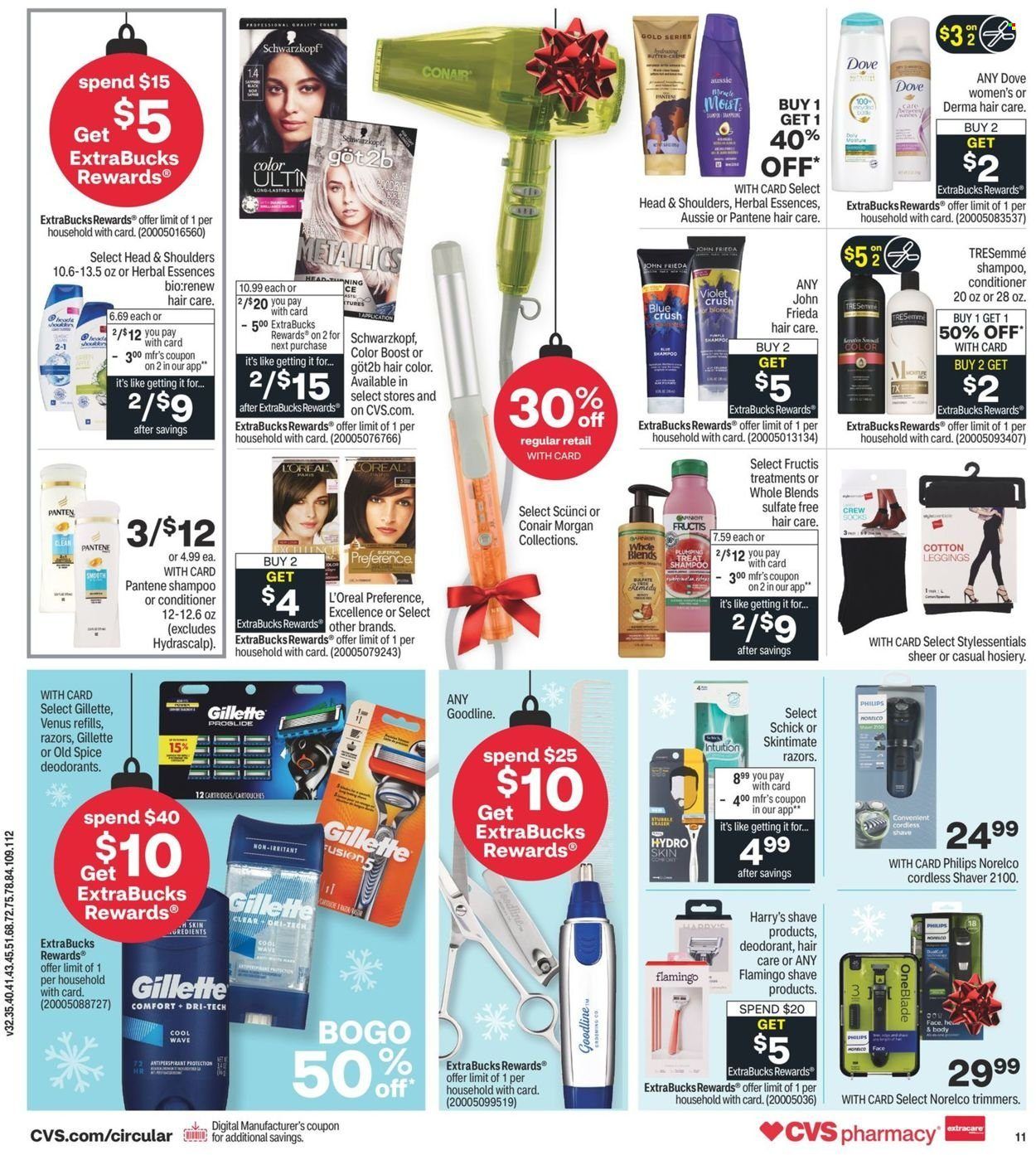 CVS Pharmacy Weekly Ad Flyer December 3 to December 10