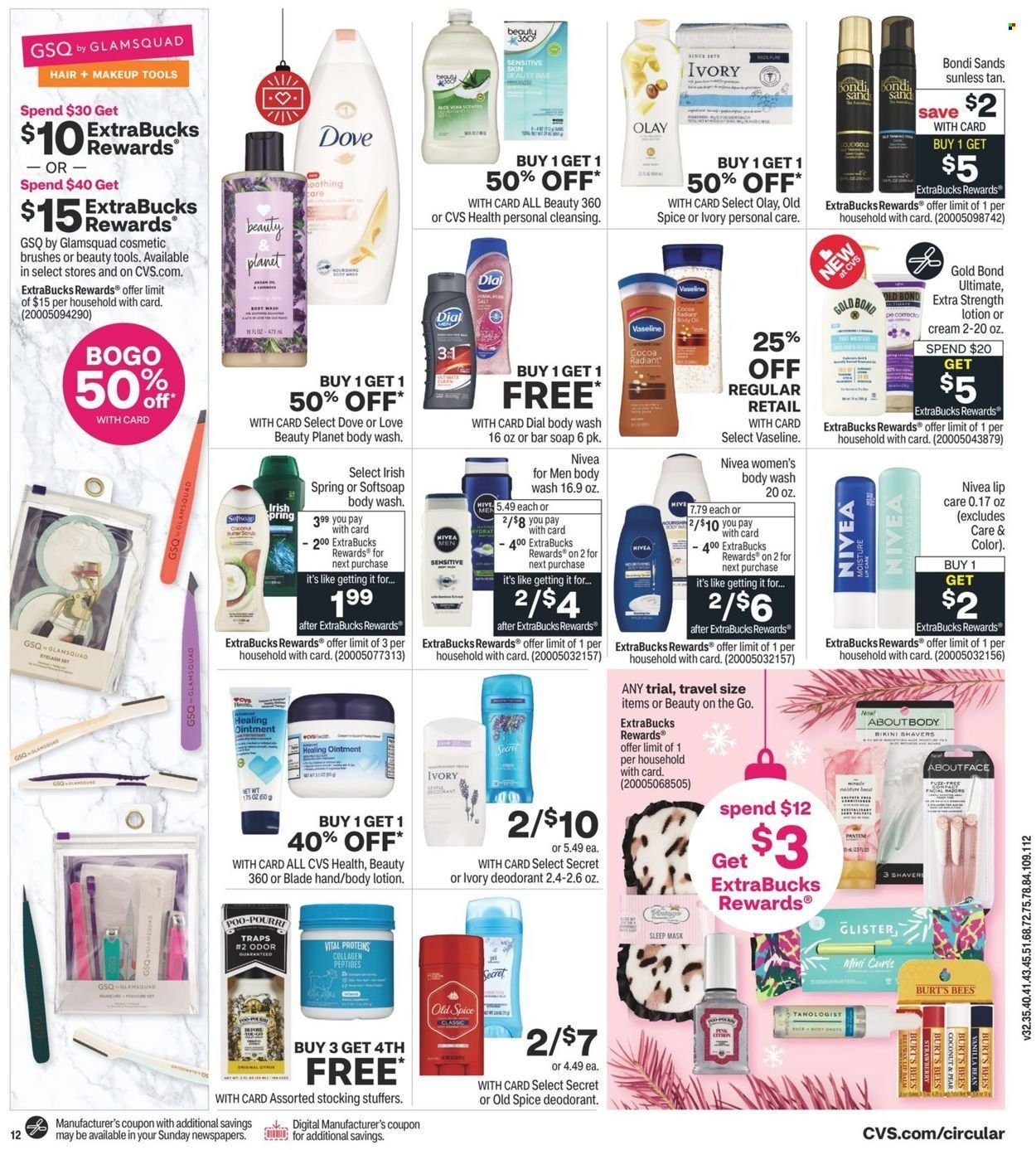 CVS Pharmacy Weekly Ad Flyer December 3 to December 10