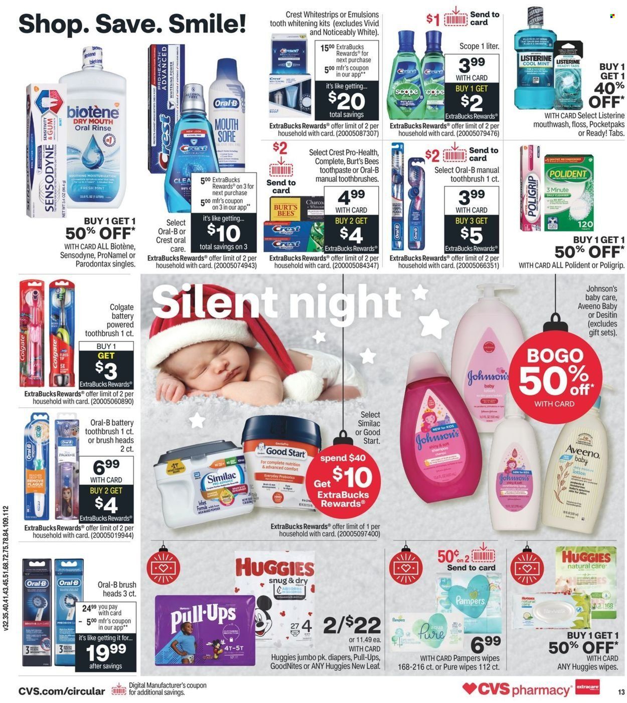 CVS Pharmacy Weekly Ad Flyer December 3 to December 10