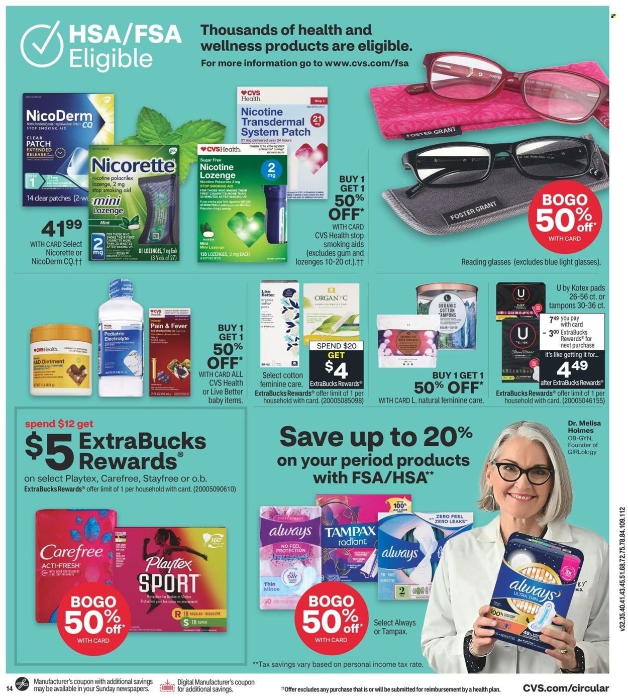 CVS Pharmacy Weekly Ad Flyer December 3 to December 10