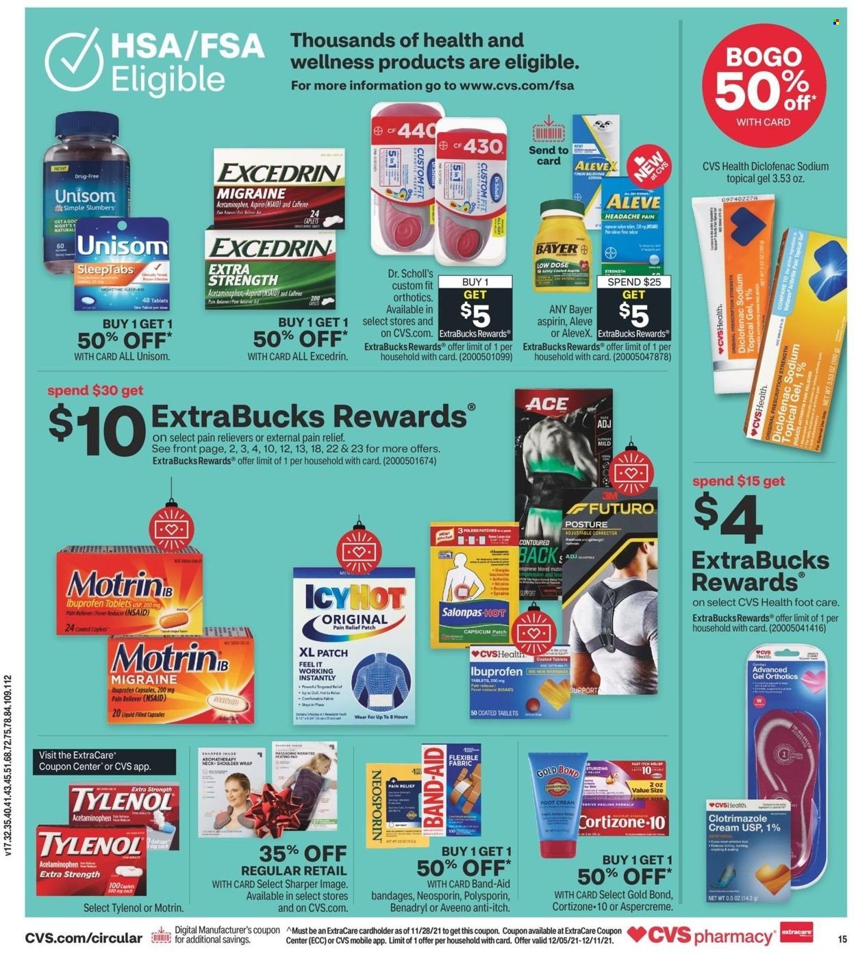 CVS Pharmacy Weekly Ad Flyer December 3 to December 10