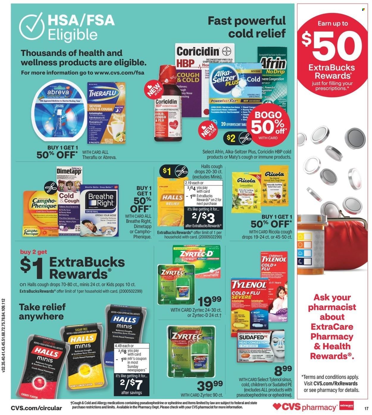 CVS Pharmacy Weekly Ad Flyer December 3 to December 10