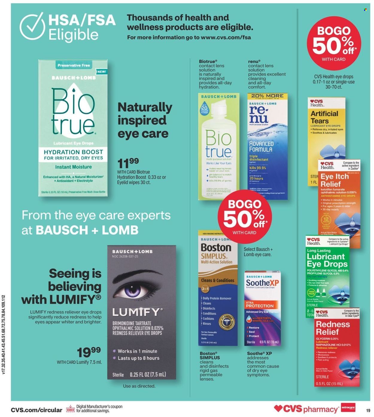 CVS Pharmacy Weekly Ad Flyer December 3 to December 10