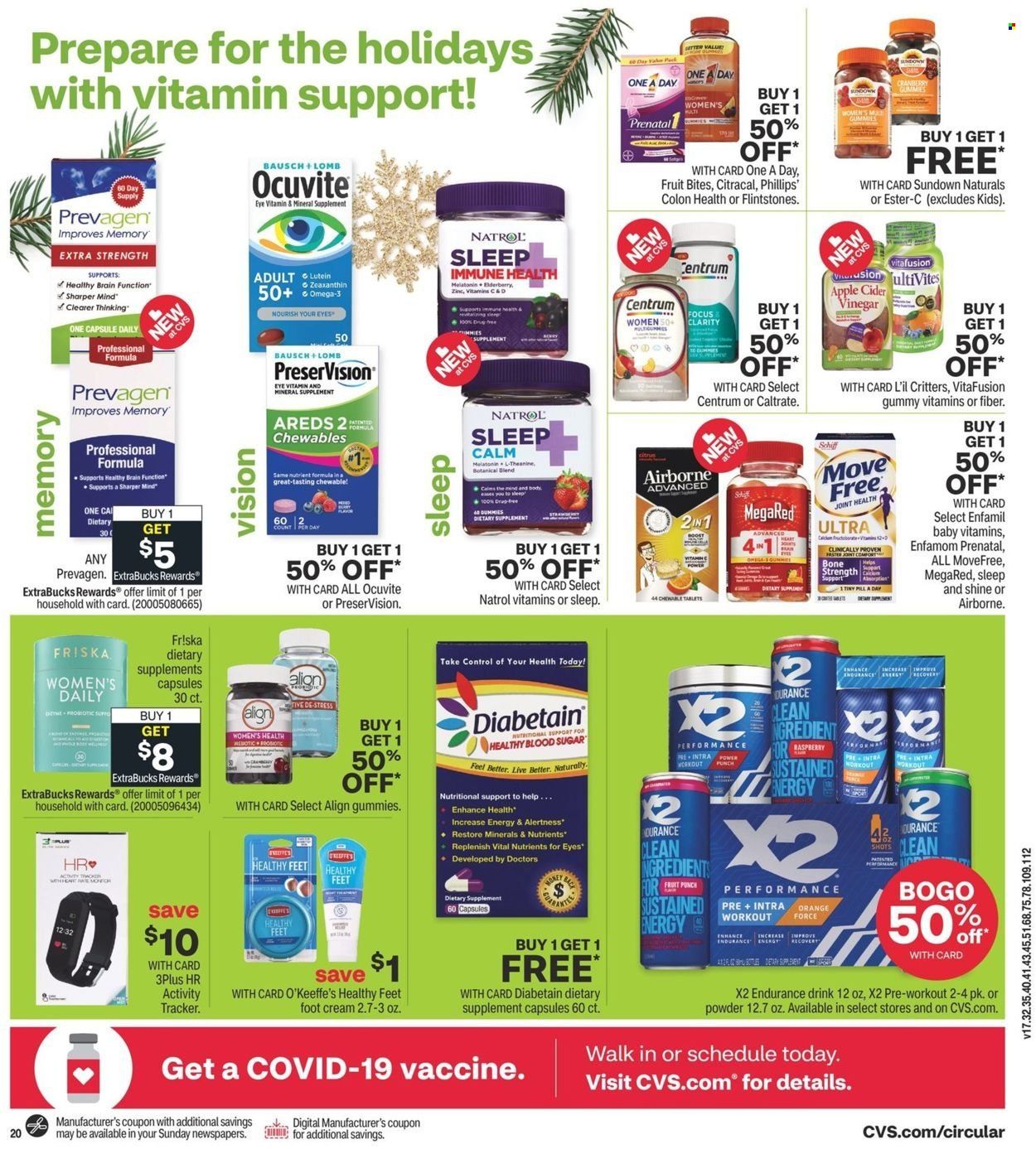 CVS Pharmacy Weekly Ad Flyer December 3 to December 10