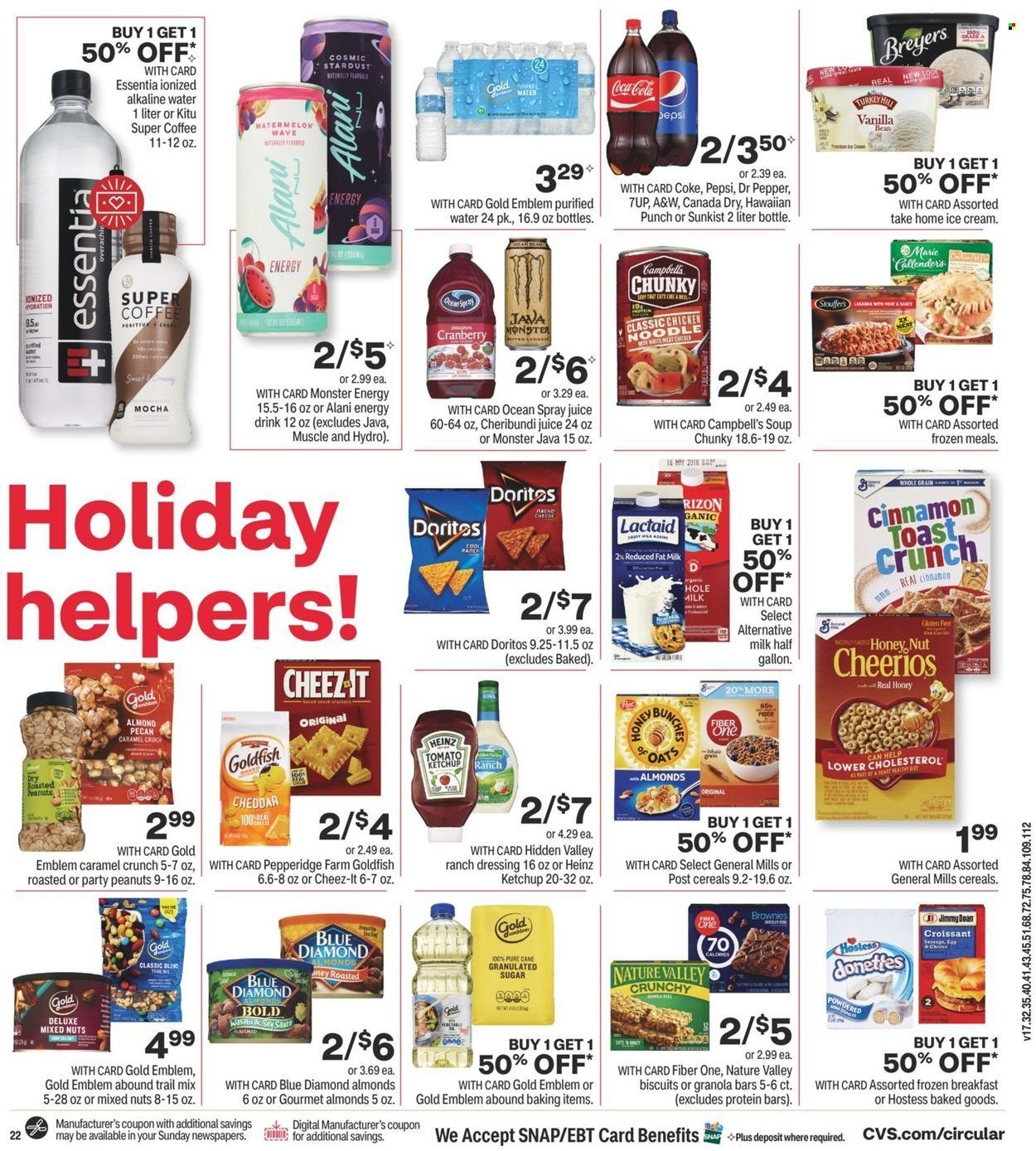 CVS Pharmacy Weekly Ad Flyer December 3 to December 10