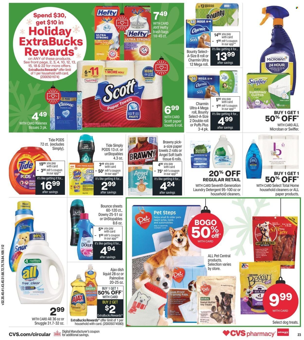 CVS Pharmacy Weekly Ad Flyer December 3 to December 10
