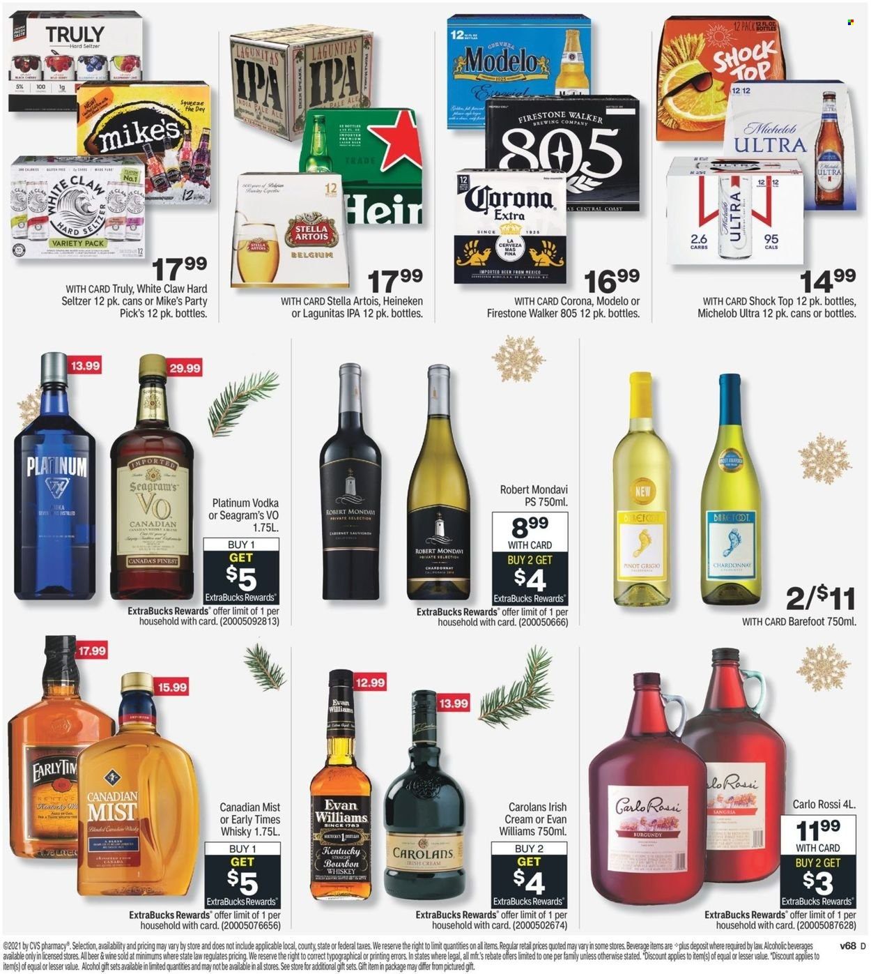 CVS Pharmacy Weekly Ad Flyer December 3 to December 10
