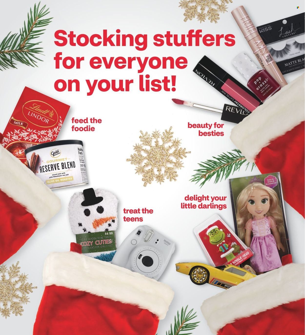 CVS Pharmacy Weekly Ad Flyer December 3 to December 10