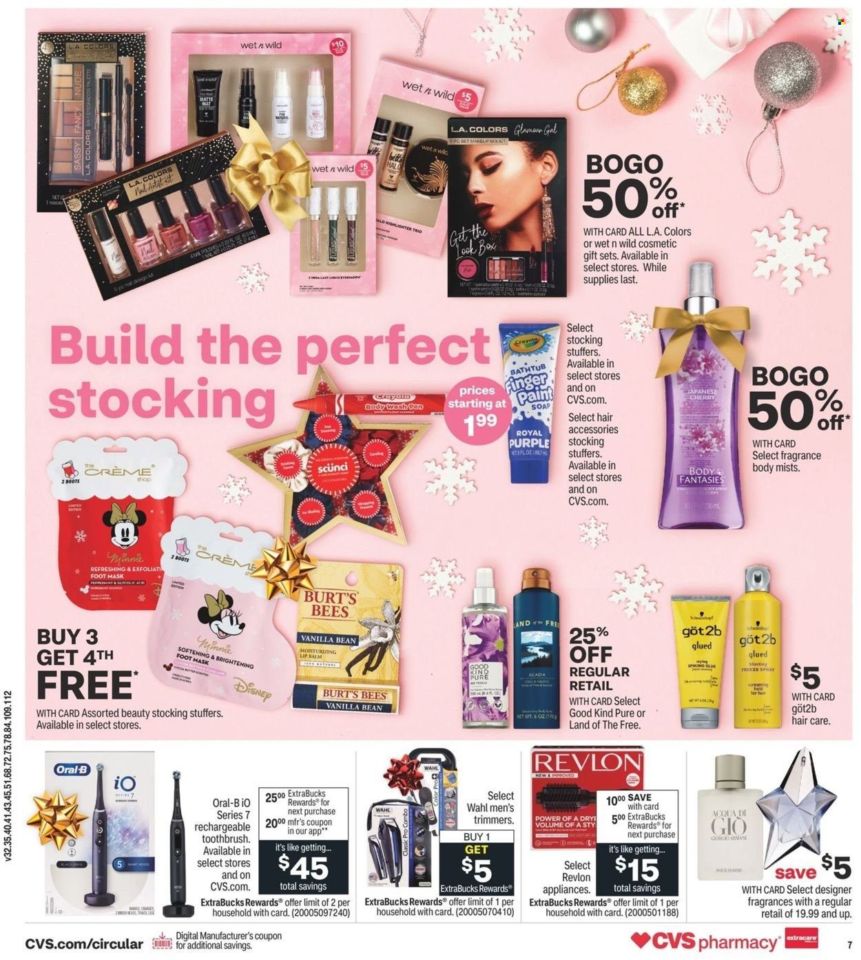 CVS Pharmacy Weekly Ad Flyer December 3 to December 10