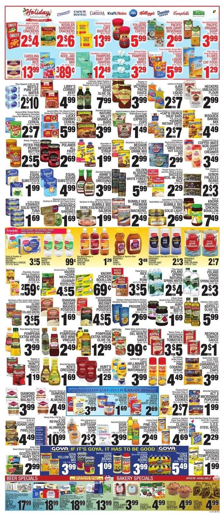 C-Town (CT, FL, MA, NJ, NY, PA) Weekly Ad Flyer December 3 to December 10