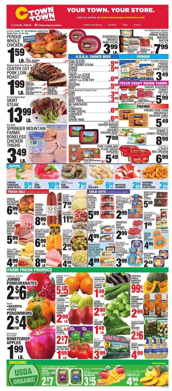 C-Town (CT, FL, MA, NJ, NY, PA) Weekly Ad Flyer December 3 to December 10