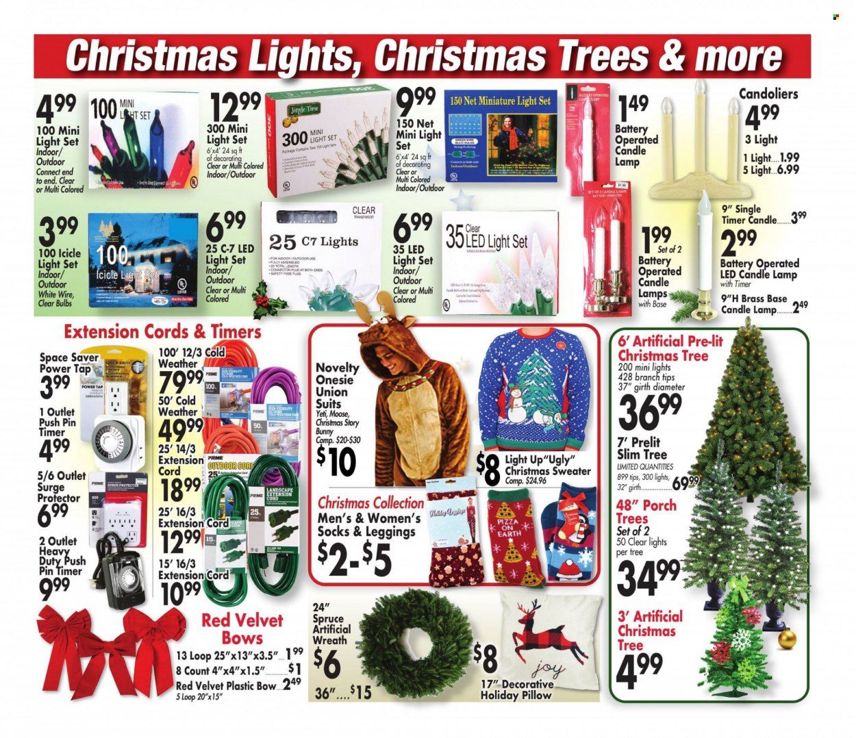 Ocean State Job Lot (CT, MA, ME, NH, NJ, NY, RI) Weekly Ad Flyer December 3 to December 10