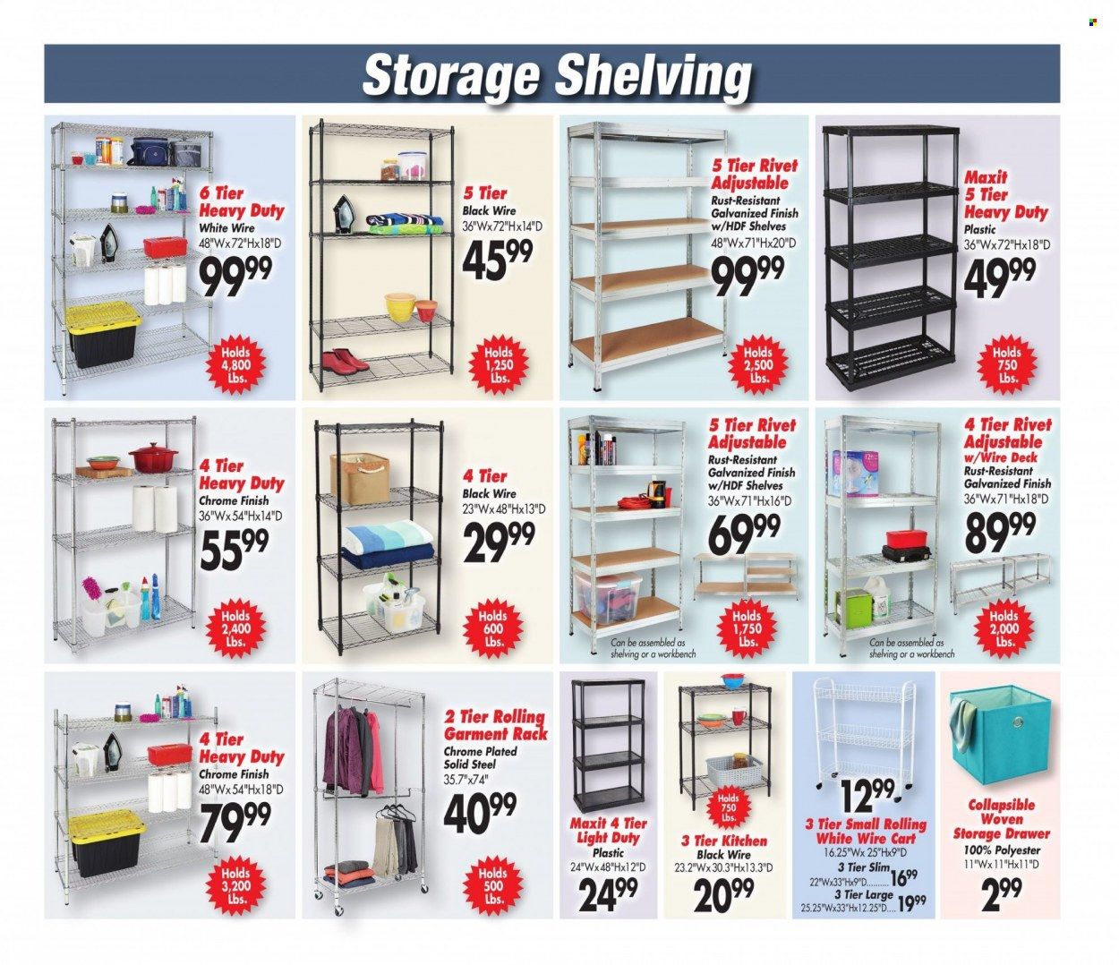 Ocean State Job Lot (CT, MA, ME, NH, NJ, NY, RI) Weekly Ad Flyer December 3 to December 10