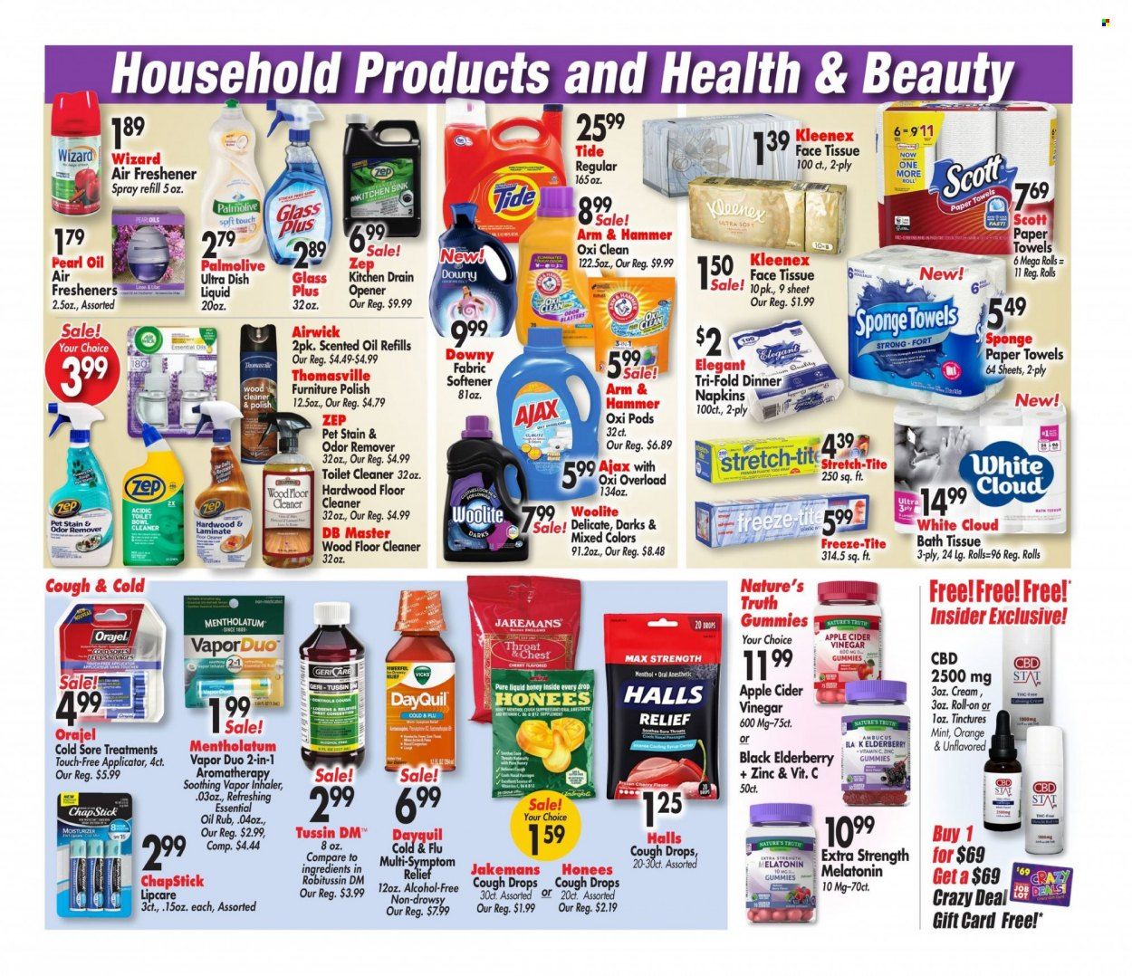Ocean State Job Lot (CT, MA, ME, NH, NJ, NY, RI) Weekly Ad Flyer December 3 to December 10