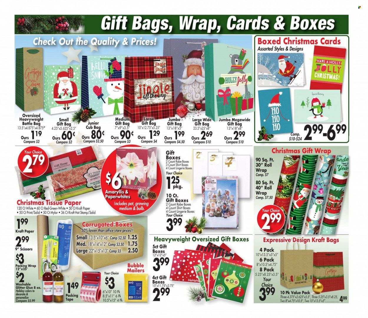 Ocean State Job Lot (CT, MA, ME, NH, NJ, NY, RI) Weekly Ad Flyer December 3 to December 10