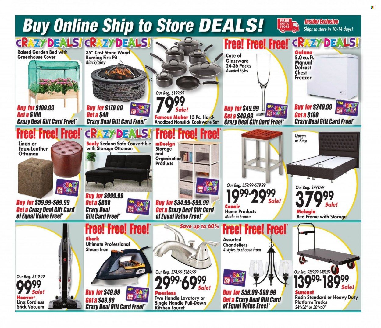 Ocean State Job Lot (CT, MA, ME, NH, NJ, NY, RI) Weekly Ad Flyer December 3 to December 10
