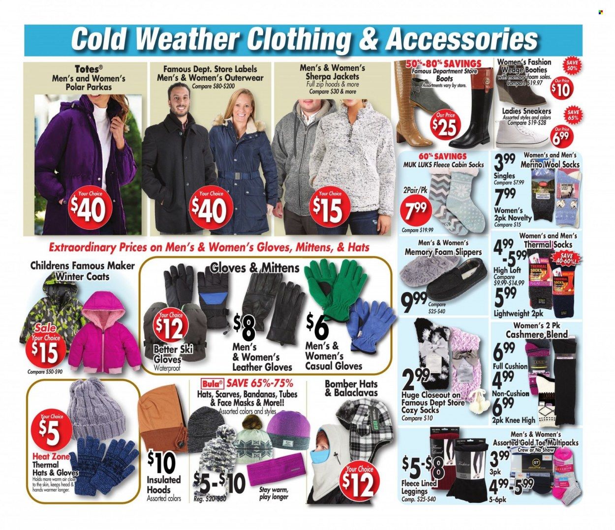 Ocean State Job Lot (CT, MA, ME, NH, NJ, NY, RI) Weekly Ad Flyer December 3 to December 10