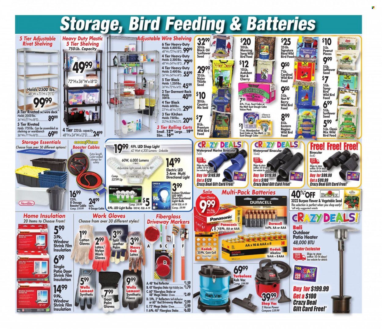 Ocean State Job Lot (CT, MA, ME, NH, NJ, NY, RI) Weekly Ad Flyer December 3 to December 10