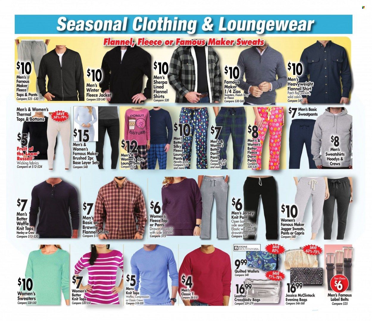 Ocean State Job Lot (CT, MA, ME, NH, NJ, NY, RI) Weekly Ad Flyer December 3 to December 10