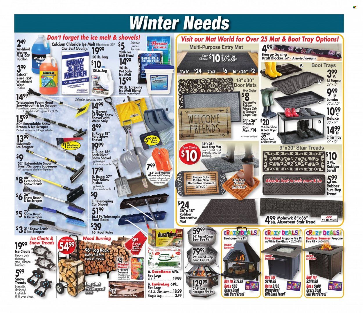Ocean State Job Lot (CT, MA, ME, NH, NJ, NY, RI) Weekly Ad Flyer December 3 to December 10