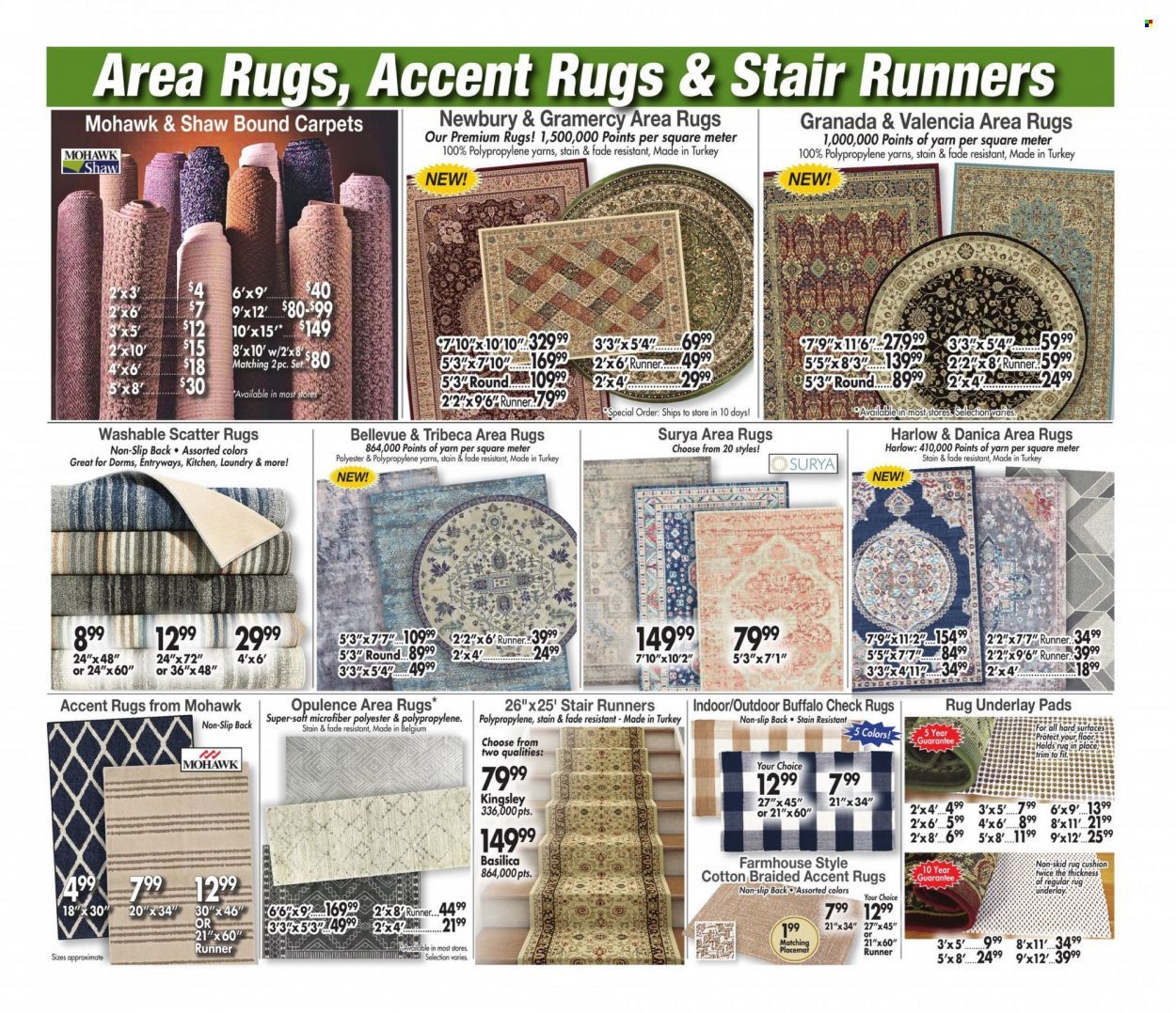 Ocean State Job Lot (CT, MA, ME, NH, NJ, NY, RI) Weekly Ad Flyer December 3 to December 10