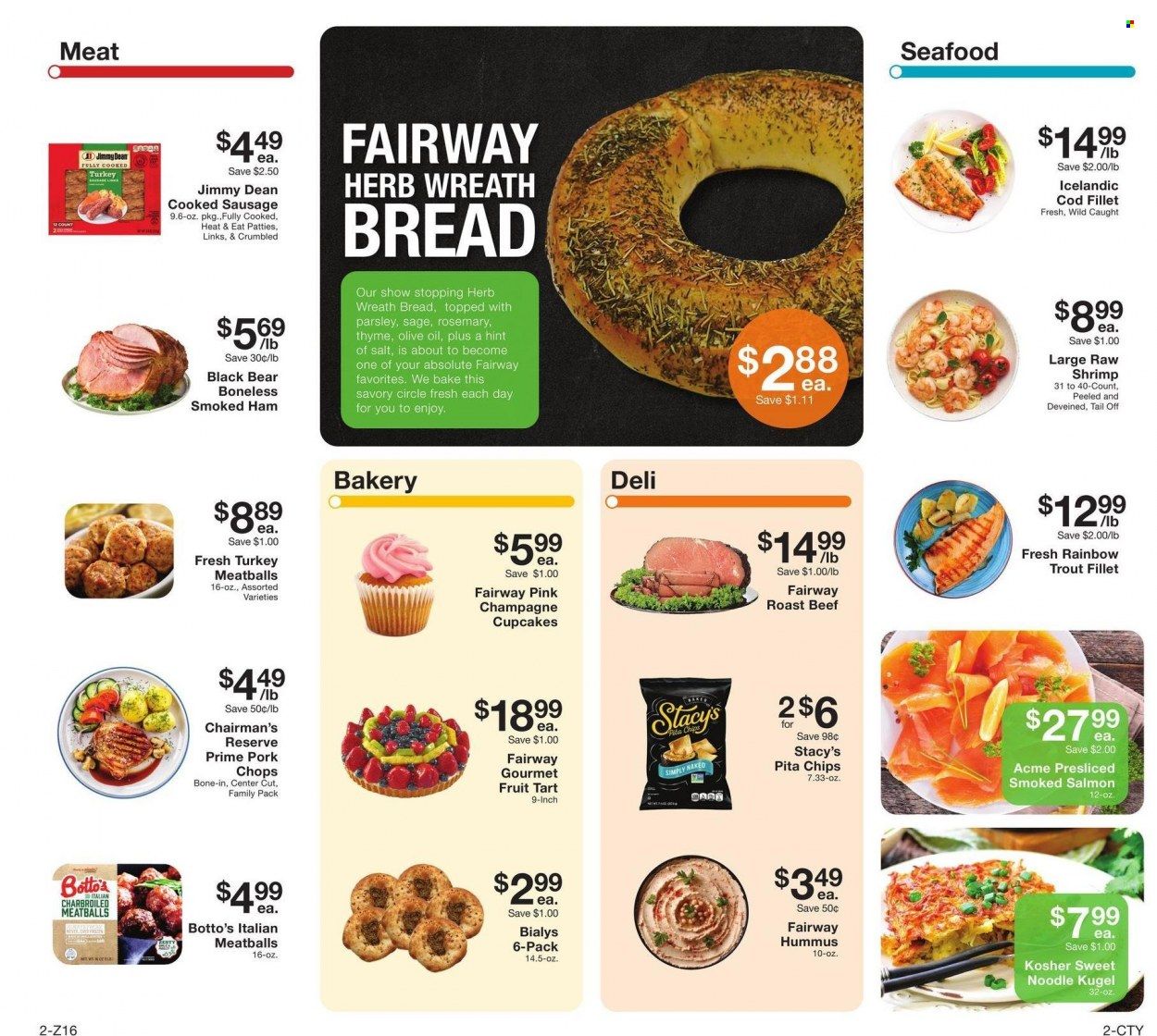 Fairway Market (CT, NJ, NY) Weekly Ad Flyer December 3 to December 10