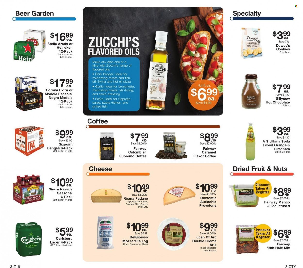 Fairway Market (CT, NJ, NY) Weekly Ad Flyer December 3 to December 10