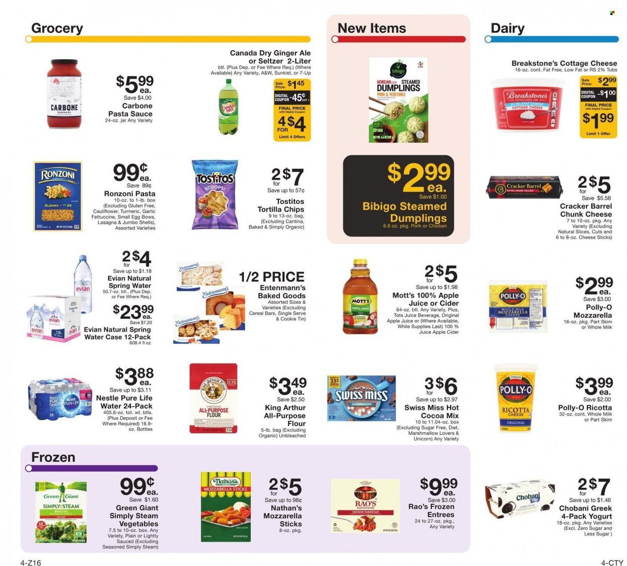 Fairway Market (CT, NJ, NY) Weekly Ad Flyer December 3 to December 10