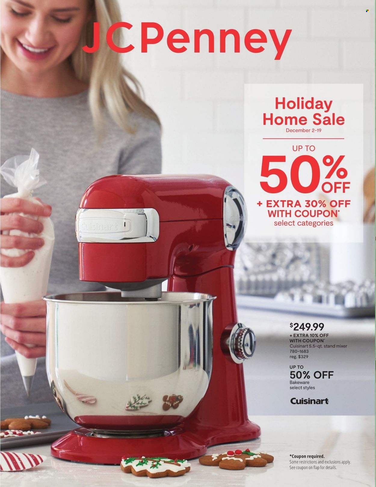JCPenney Weekly Ad Flyer December 3 to December 10
