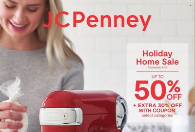 JCPenney Weekly Ad Flyer December 3 to December 10