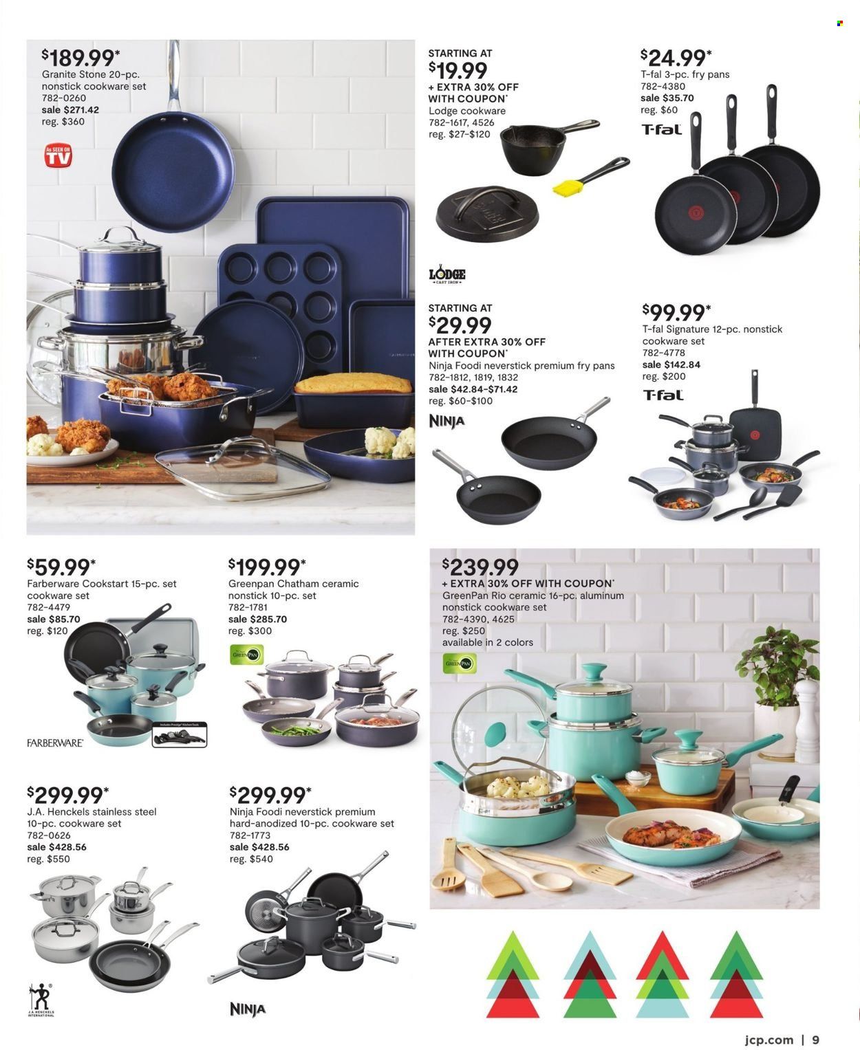 JCPenney Weekly Ad Flyer December 3 to December 10