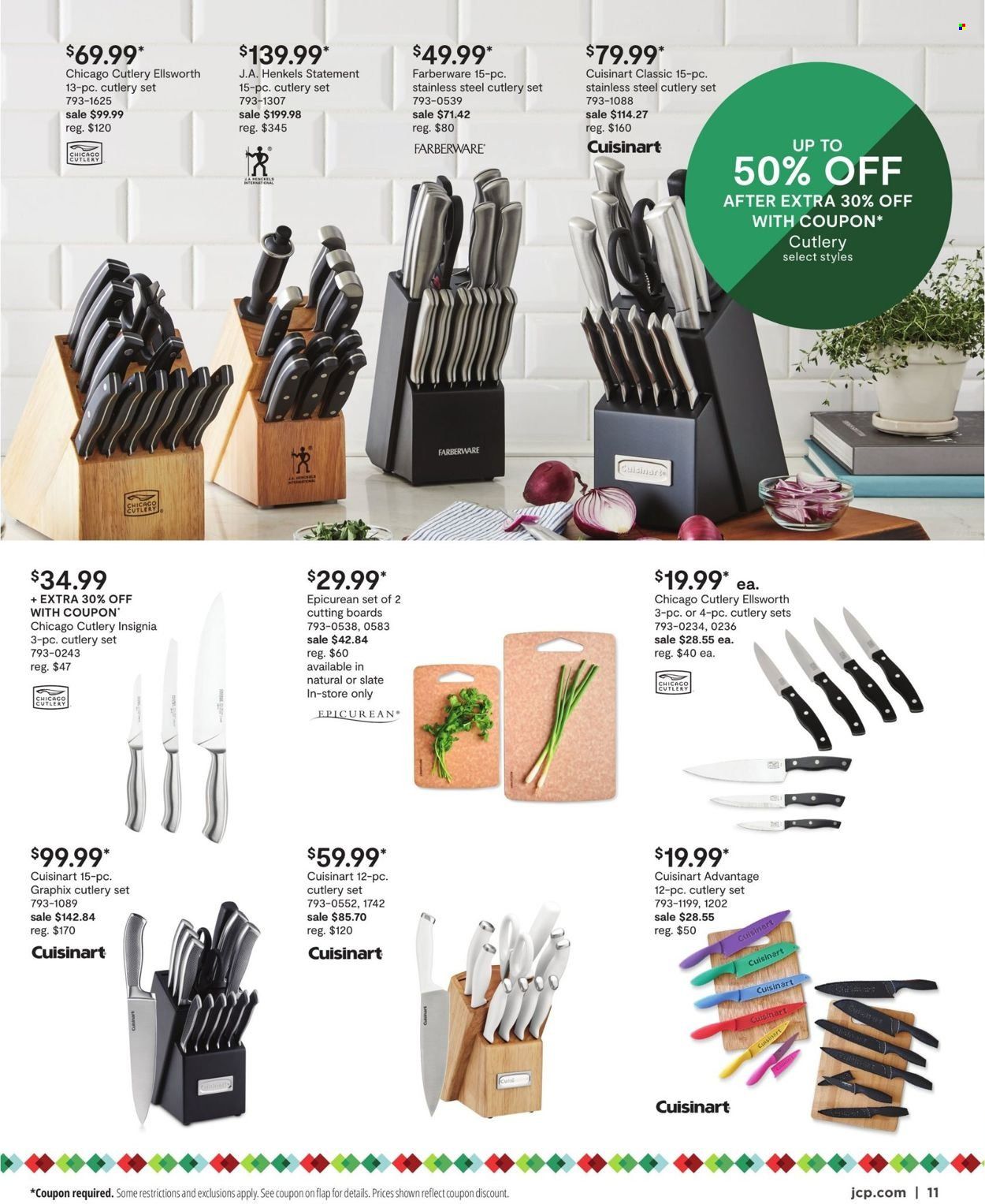JCPenney Weekly Ad Flyer December 3 to December 10