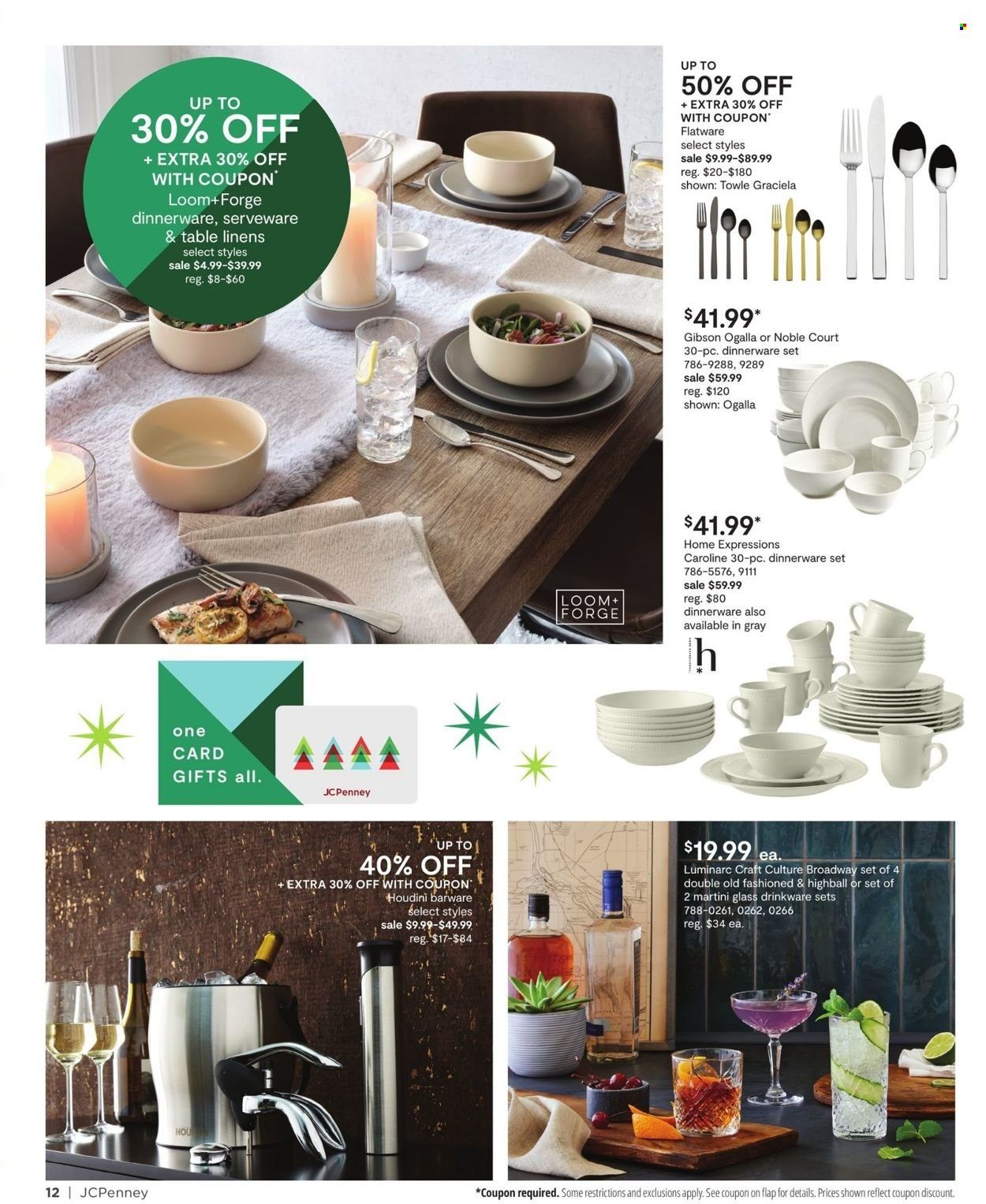 JCPenney Weekly Ad Flyer December 3 to December 10