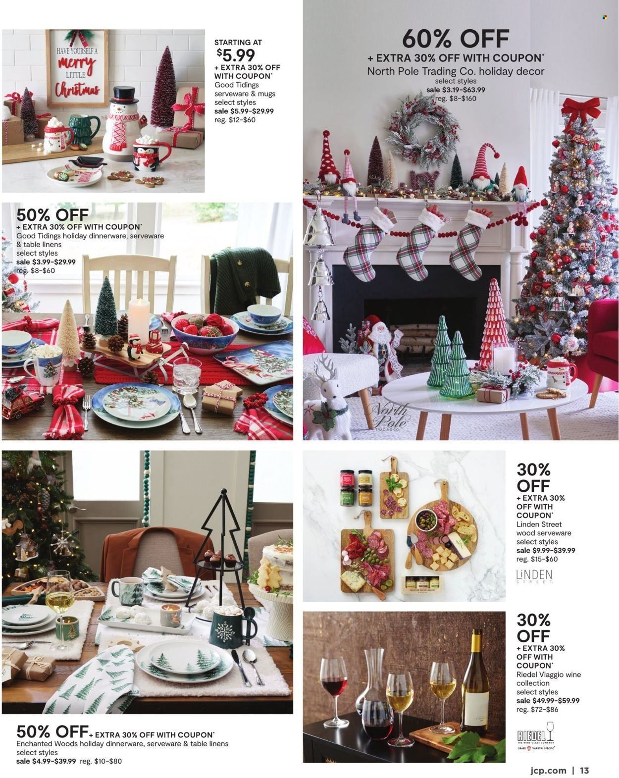 JCPenney Weekly Ad Flyer December 3 to December 10