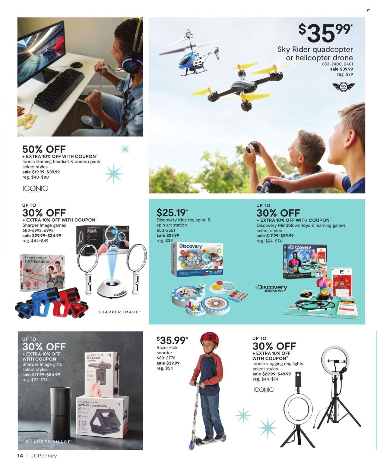 JCPenney Weekly Ad Flyer December 3 to December 10